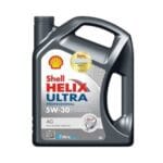 Shell Ultra 5w30 4Lts