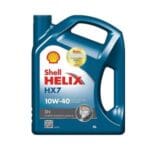 Shell hx7 10w40 4Lts