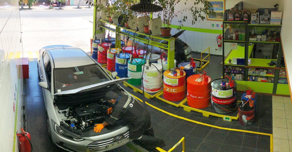Lubricentro