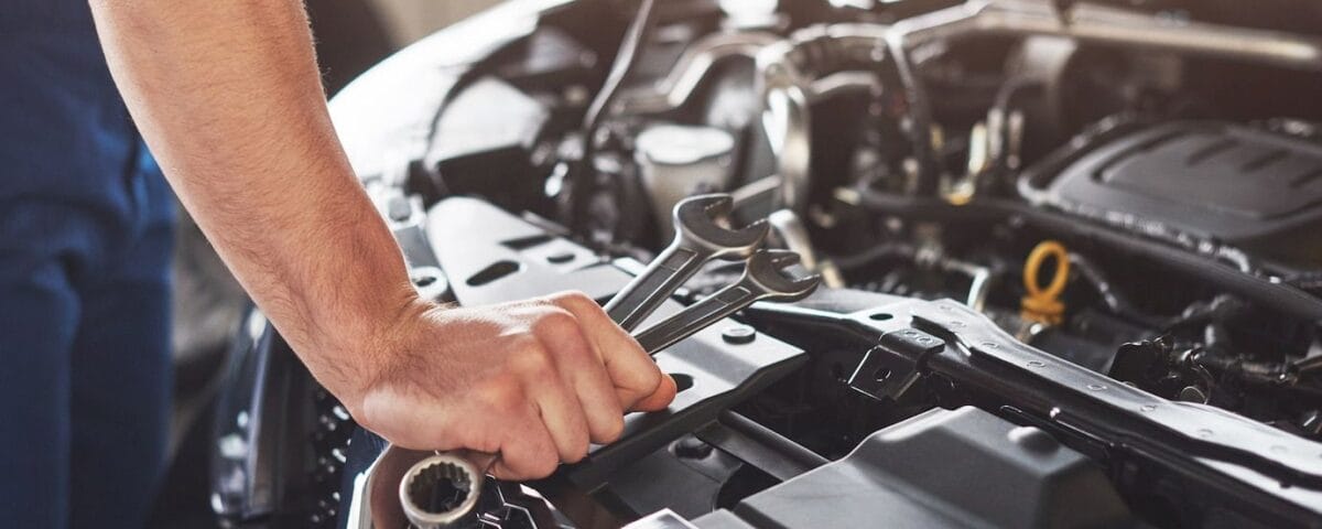 afinamiento de motor